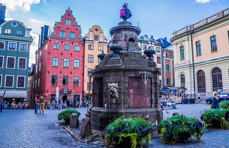 Why Study in Sweden Why Study in Sweden